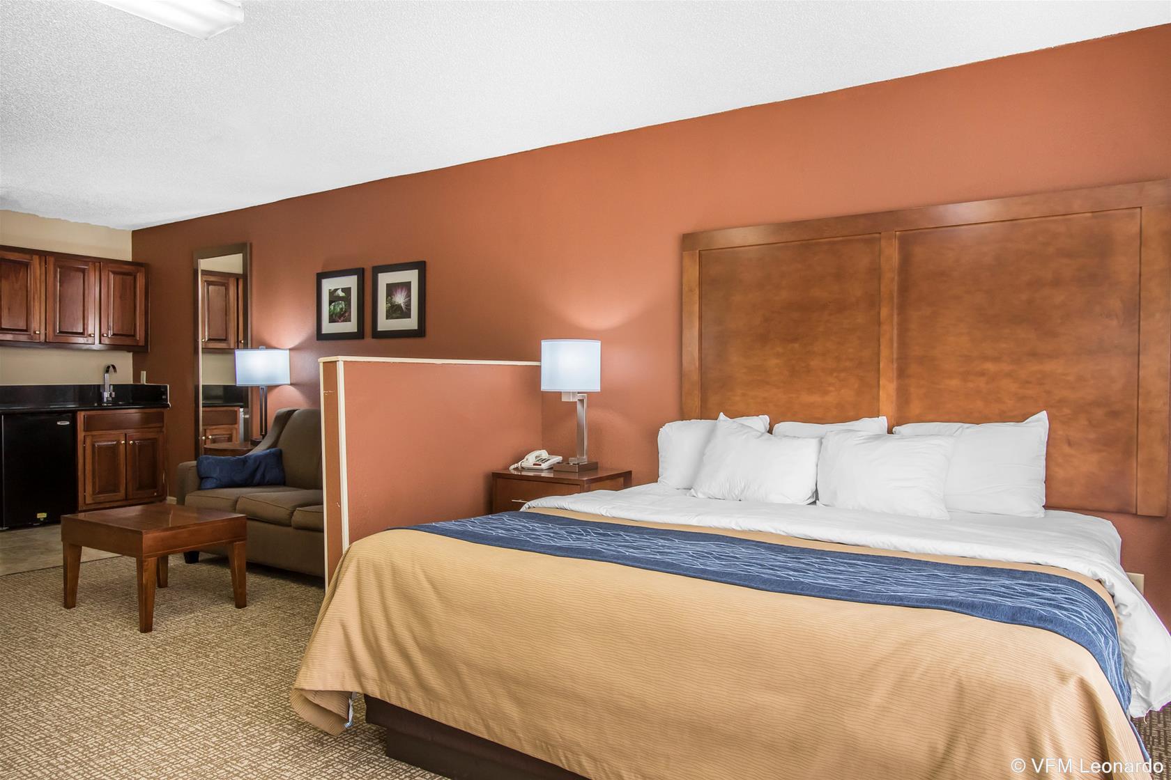 Comfort Inn Livingston Экстерьер фото