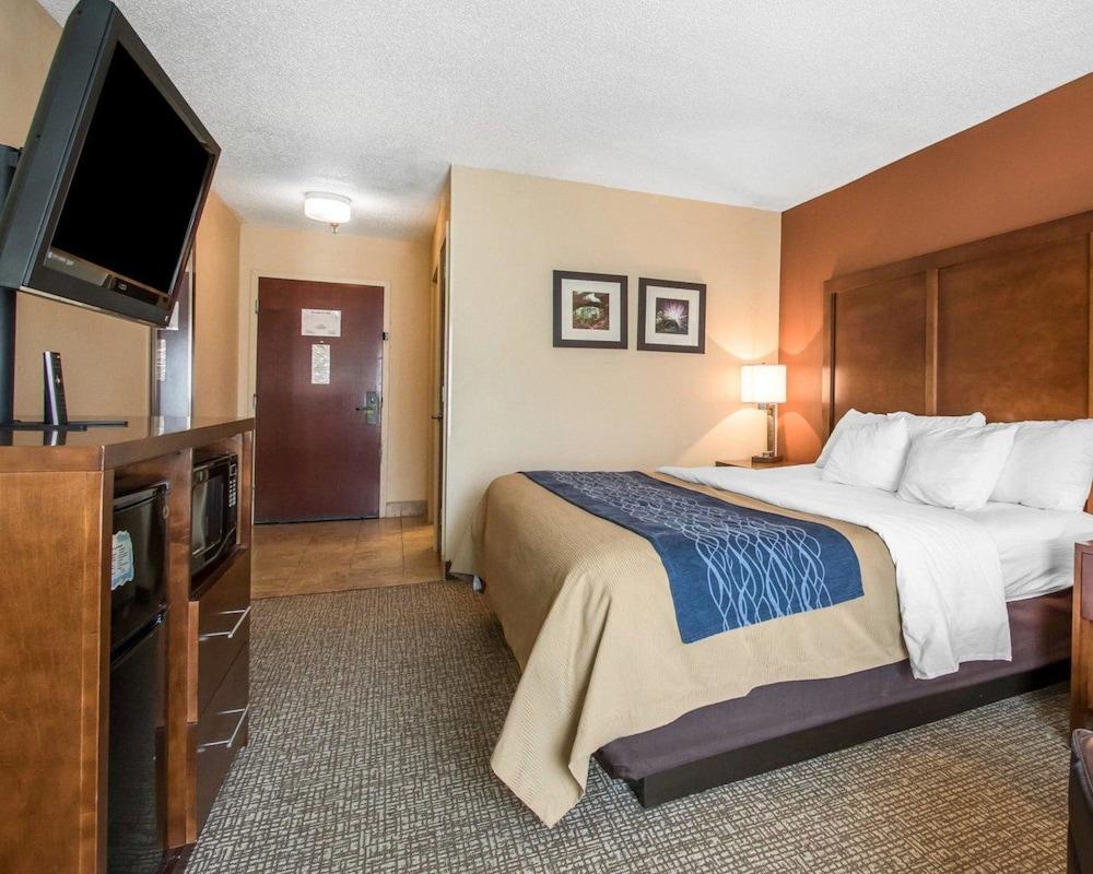 Comfort Inn Livingston Экстерьер фото