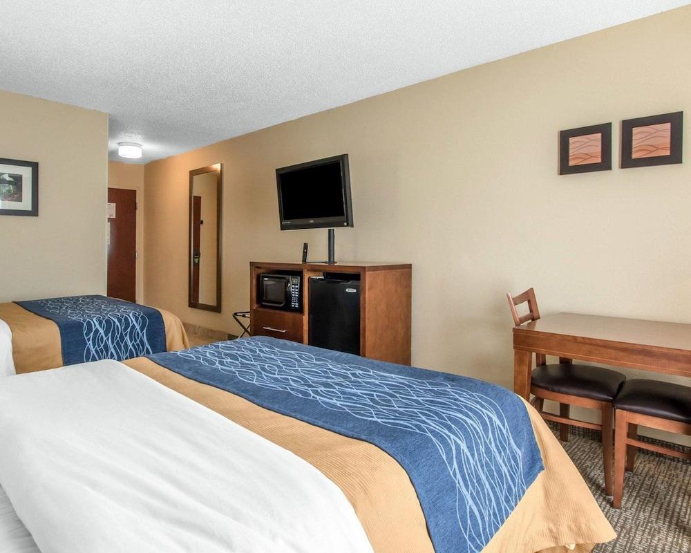 Comfort Inn Livingston Экстерьер фото