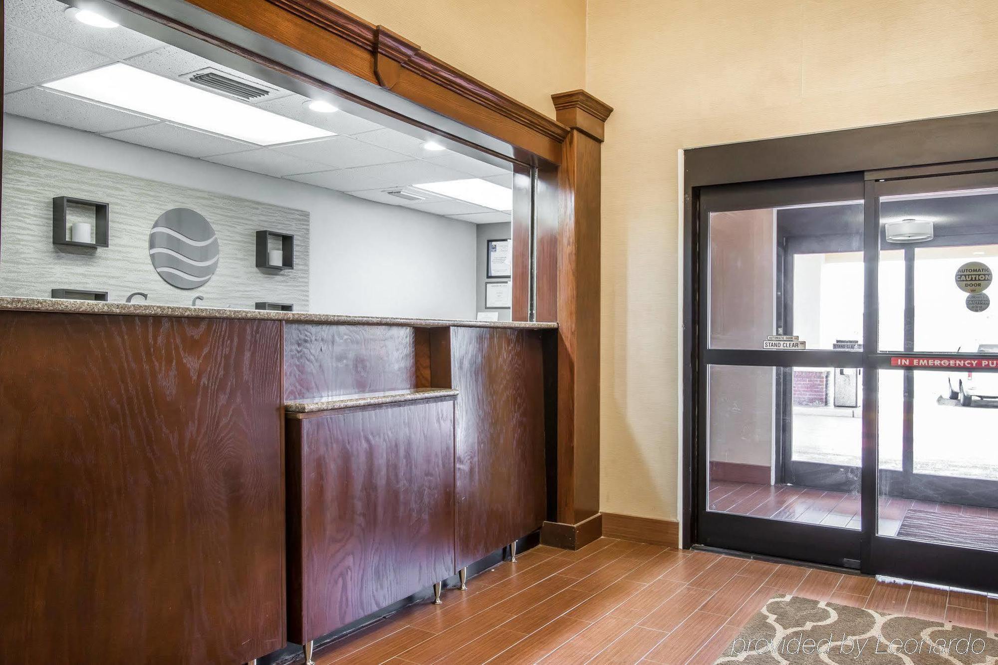 Comfort Inn Livingston Экстерьер фото